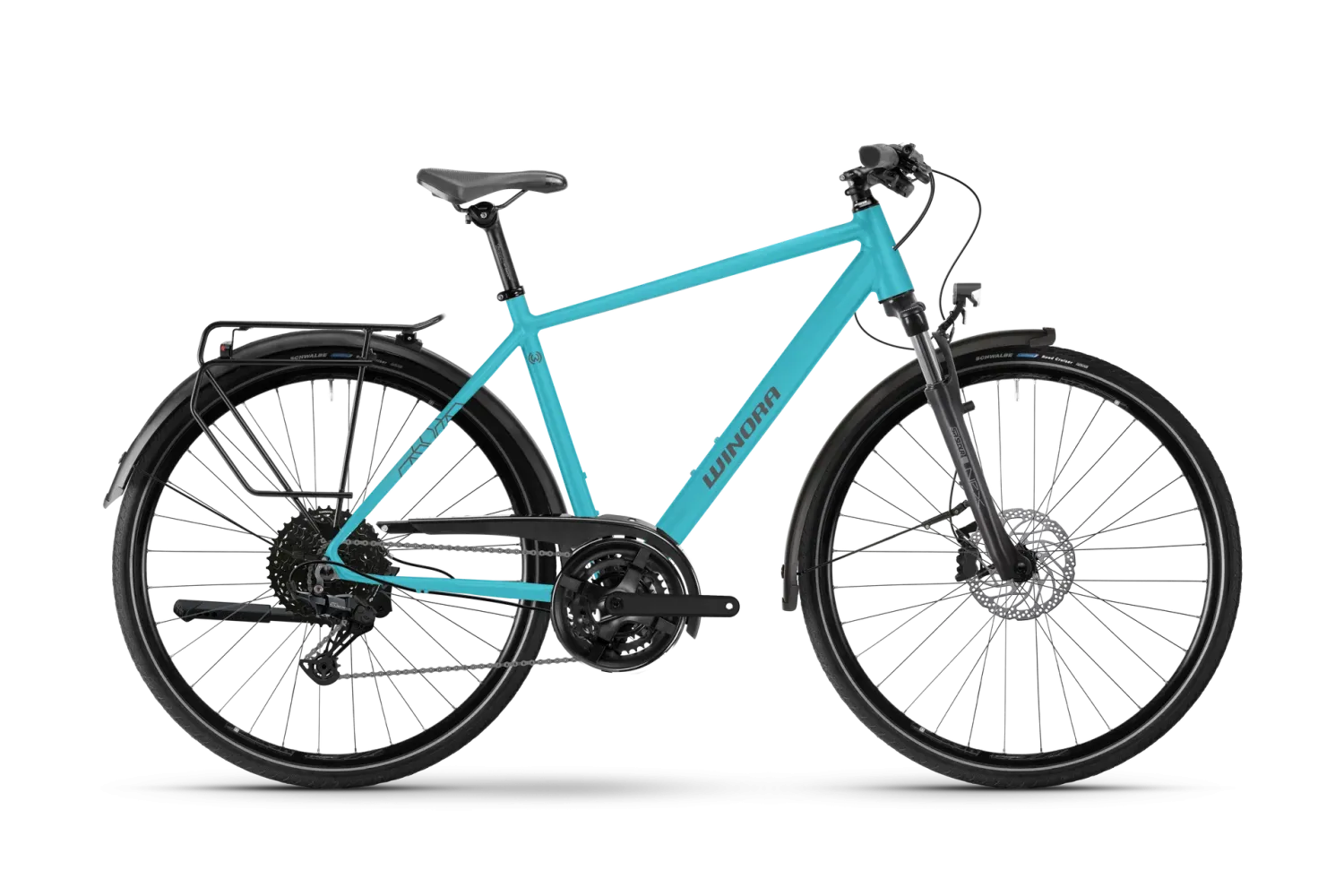 Winora Domingo X18 - High